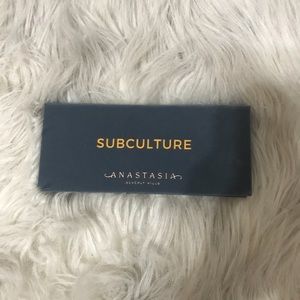 ABH SUBCULTURE PALLETE